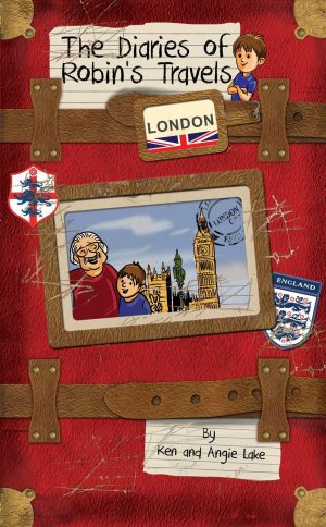 The Diaries of Robin's Travels. London
