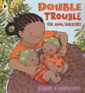 Double Trouble for Anna Hibiscus