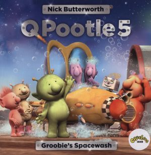 Groobie's Spacewash