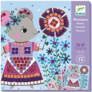Lovely pets Mosaiques