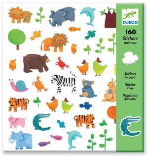 Stickers Animals