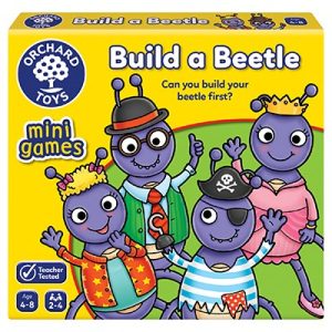 Build A Beetle