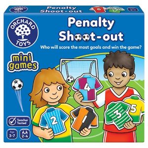 Penalty shoot out