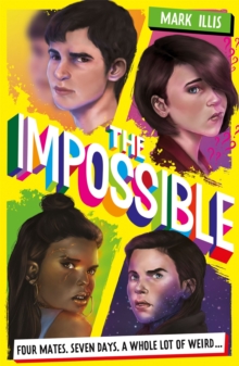 The Impossible - Author Visit Haslingden High School