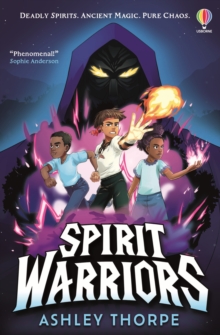 Spirit Warriors - Author Visit Haslingden High School